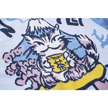 Load image into Gallery viewer, Harajuku Japanese Anime Graphic Sweater
