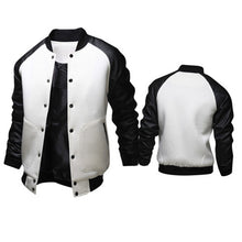 Load image into Gallery viewer, Men&#39;s bomber jacket
