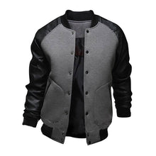 Load image into Gallery viewer, Men&#39;s bomber jacket
