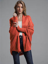 Load image into Gallery viewer, Fitshinling Oversized Sweater Cardigan
