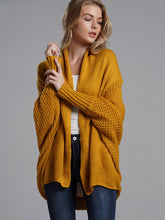 Load image into Gallery viewer, Fitshinling Oversized Sweater Cardigan
