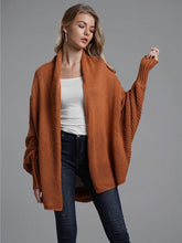 Load image into Gallery viewer, Fitshinling Oversized Sweater Cardigan
