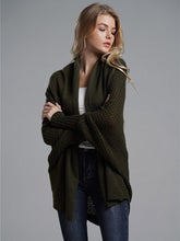 Load image into Gallery viewer, Fitshinling Oversized Sweater Cardigan
