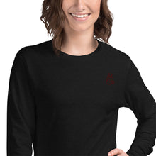 Load image into Gallery viewer, Wearing Panda Long Sleeve Tee
