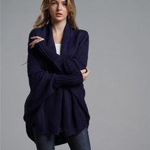 Load image into Gallery viewer, Fitshinling Oversized Sweater Cardigan
