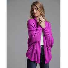 Load image into Gallery viewer, Fitshinling Oversized Sweater Cardigan
