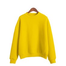 Load image into Gallery viewer, Korean O-neck Knitted Pullovers
