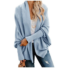 Load image into Gallery viewer, Fitshinling Oversized Sweater Cardigan
