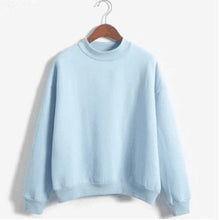 Load image into Gallery viewer, Korean O-neck Knitted Pullovers
