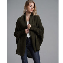 Load image into Gallery viewer, Fitshinling Oversized Sweater Cardigan
