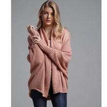 Load image into Gallery viewer, Fitshinling Oversized Sweater Cardigan
