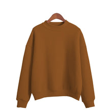 Load image into Gallery viewer, Korean O-neck Knitted Pullovers
