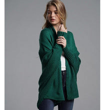 Load image into Gallery viewer, Fitshinling Oversized Sweater Cardigan
