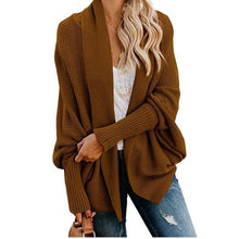 Load image into Gallery viewer, Fitshinling Oversized Sweater Cardigan
