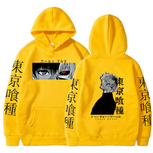 Load image into Gallery viewer, Tokyo Ghoul Anime Hoodie Pullovers Sweatshirts Ken Kaneki Graphic
