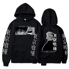 Load image into Gallery viewer, Tokyo Ghoul Anime Hoodie Pullovers Sweatshirts Ken Kaneki Graphic
