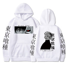 Load image into Gallery viewer, Tokyo Ghoul Anime Hoodie Pullovers Sweatshirts Ken Kaneki Graphic
