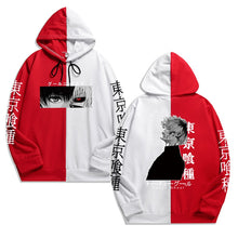 Load image into Gallery viewer, Tokyo Ghoul Anime Hoodie Pullovers Sweatshirts Ken Kaneki Graphic
