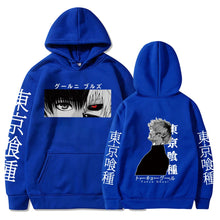 Load image into Gallery viewer, Tokyo Ghoul Anime Hoodie Pullovers Sweatshirts Ken Kaneki Graphic
