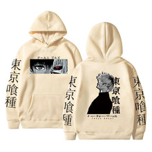 Load image into Gallery viewer, Tokyo Ghoul Anime Hoodie Pullovers Sweatshirts Ken Kaneki Graphic
