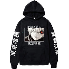 Load image into Gallery viewer, Tokyo Ghoul Anime Hoodie Pullovers Sweatshirts Ken Kaneki Graphic
