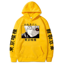 Load image into Gallery viewer, Tokyo Ghoul Anime Hoodie Pullovers Sweatshirts Ken Kaneki Graphic
