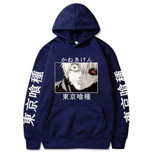 Load image into Gallery viewer, Tokyo Ghoul Anime Hoodie Pullovers Sweatshirts Ken Kaneki Graphic
