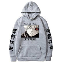 Load image into Gallery viewer, Tokyo Ghoul Anime Hoodie Pullovers Sweatshirts Ken Kaneki Graphic
