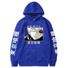 Load image into Gallery viewer, Tokyo Ghoul Anime Hoodie Pullovers Sweatshirts Ken Kaneki Graphic
