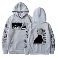 Load image into Gallery viewer, Tokyo Ghoul Anime Hoodie Pullovers Sweatshirts Ken Kaneki Graphic
