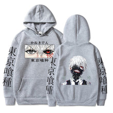 Load image into Gallery viewer, Tokyo Ghoul Anime Hoodie Pullovers Sweatshirts Ken Kaneki Graphic
